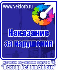 Плакаты по технике безопасности и охране труда купить в Курске